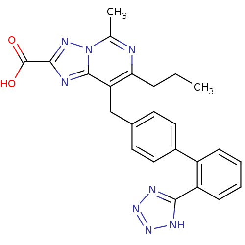 Chemical structure of BindingDB Monomer ID 50039339
