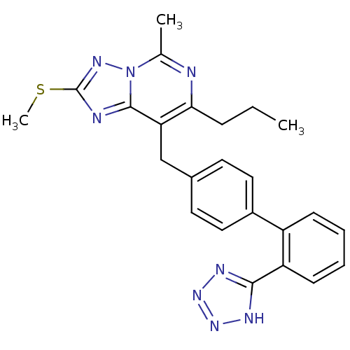Chemical structure of BindingDB Monomer ID 50039340