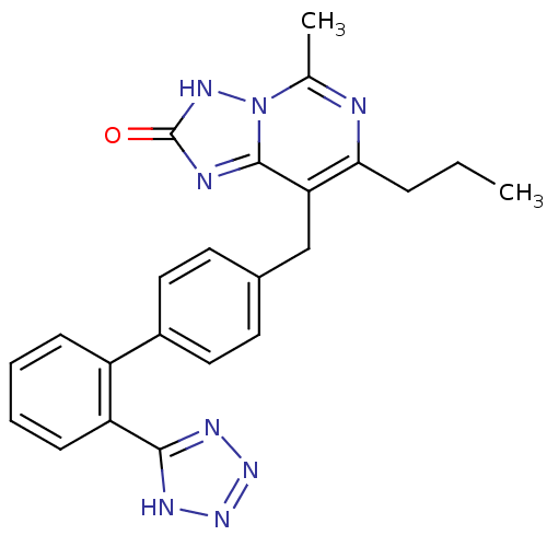 Chemical structure of BindingDB Monomer ID 50039342