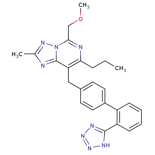 Chemical structure of BindingDB Monomer ID 50039343