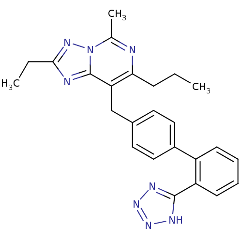 Chemical structure of BindingDB Monomer ID 50039344