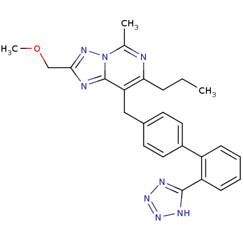 Chemical structure of BindingDB Monomer ID 50039347