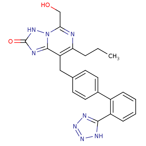 Chemical structure of BindingDB Monomer ID 50039350