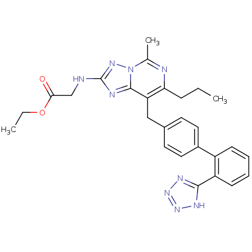 Chemical structure of BindingDB Monomer ID 50039352