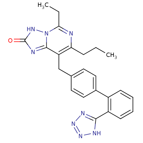 Chemical structure of BindingDB Monomer ID 50039353