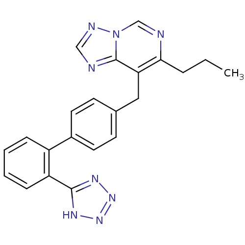 Chemical structure of BindingDB Monomer ID 50039354