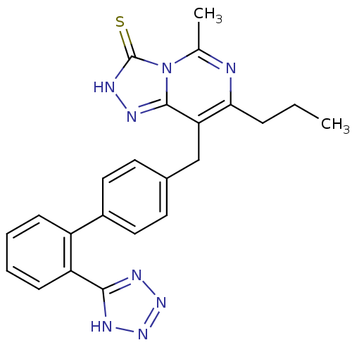 Chemical structure of BindingDB Monomer ID 50039355