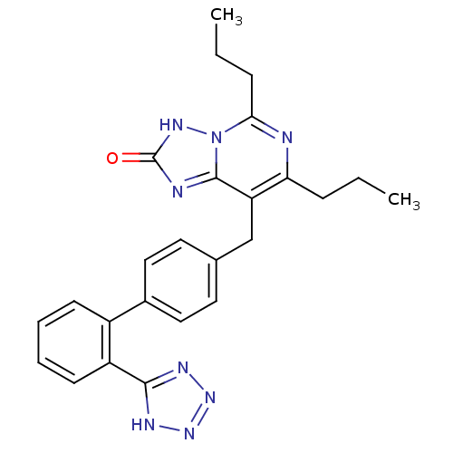 Chemical structure of BindingDB Monomer ID 50039356