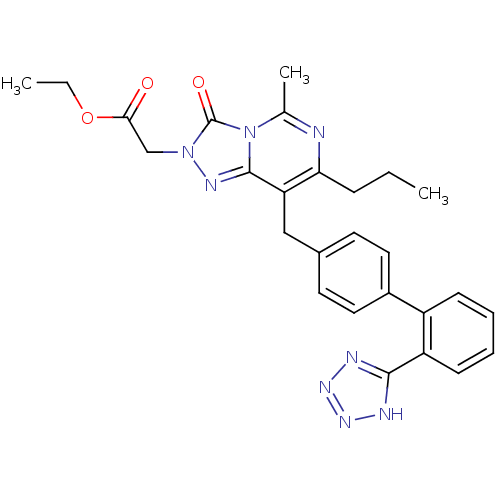 Chemical structure of BindingDB Monomer ID 50039357