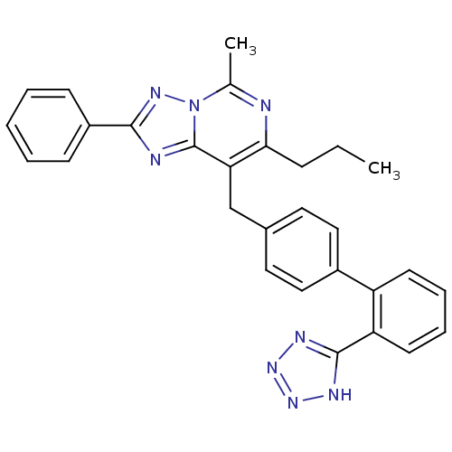 Chemical structure of BindingDB Monomer ID 50039359