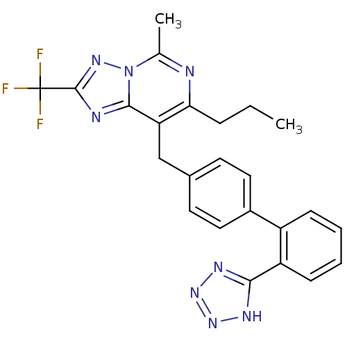 Chemical structure of BindingDB Monomer ID 50039360