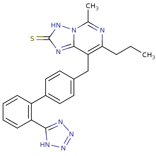 Chemical structure of BindingDB Monomer ID 50039362