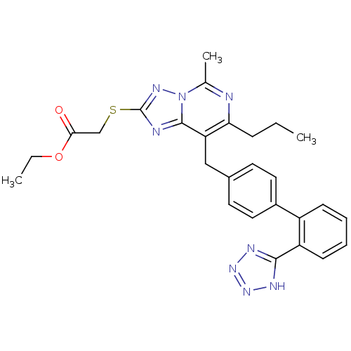 Chemical structure of BindingDB Monomer ID 50039363
