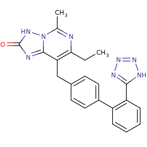 Chemical structure of BindingDB Monomer ID 50039365