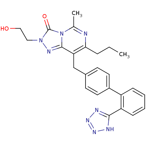 Chemical structure of BindingDB Monomer ID 50039366