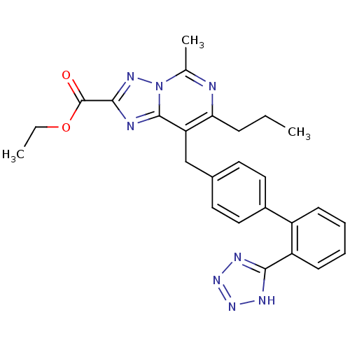 Chemical structure of BindingDB Monomer ID 50039368
