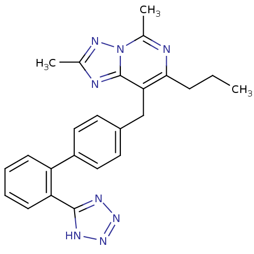 Chemical structure of BindingDB Monomer ID 50039369