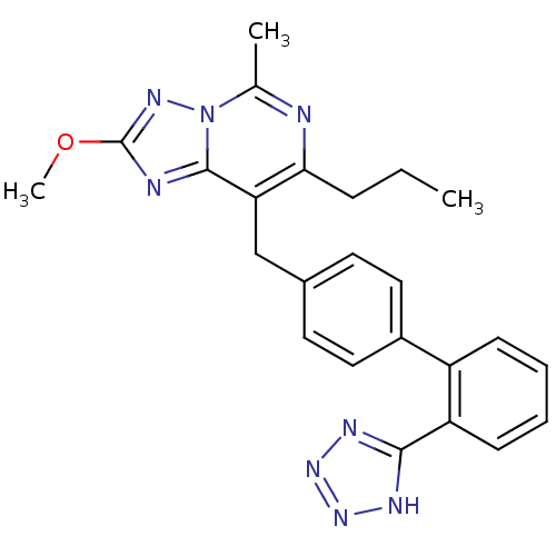 Chemical structure of BindingDB Monomer ID 50039370