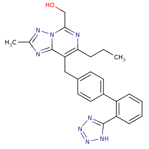 Chemical structure of BindingDB Monomer ID 50039371