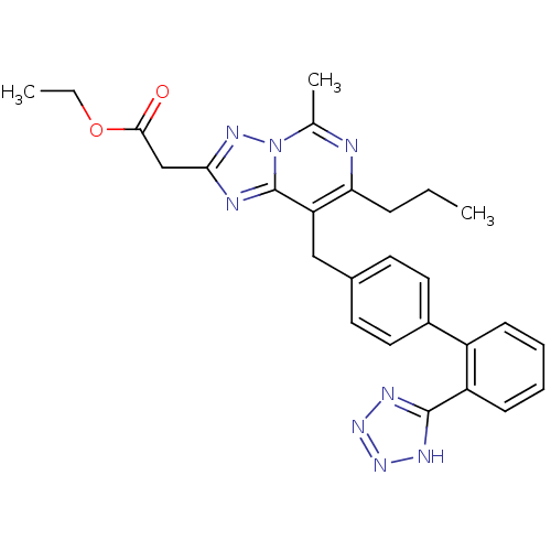 Chemical structure of BindingDB Monomer ID 50039372