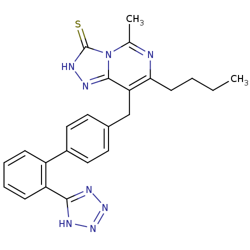 Chemical structure of BindingDB Monomer ID 50039373