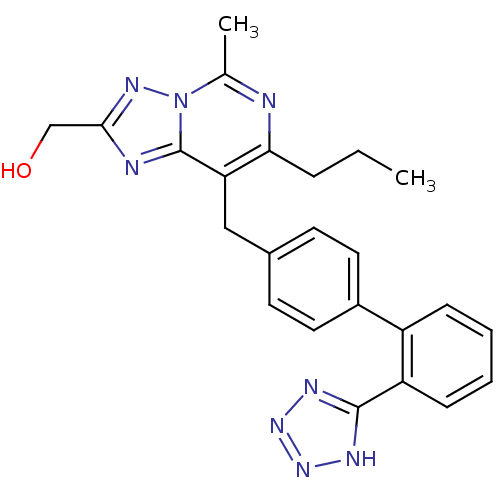 Chemical structure of BindingDB Monomer ID 50039376