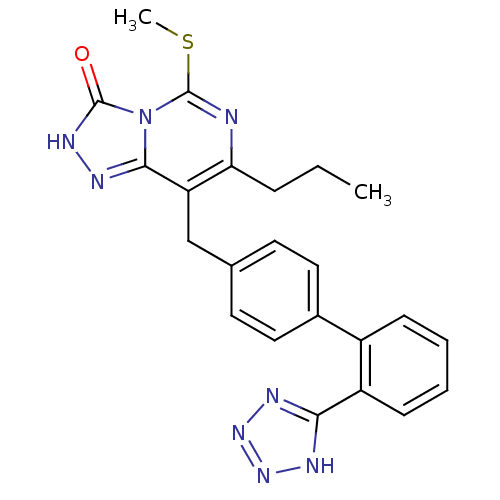 Chemical structure of BindingDB Monomer ID 50039377