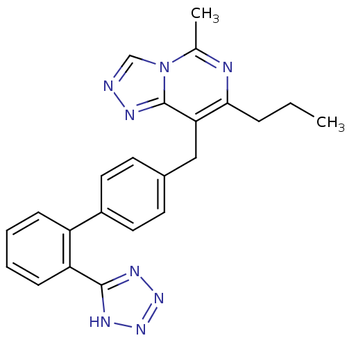Chemical structure of BindingDB Monomer ID 50039378