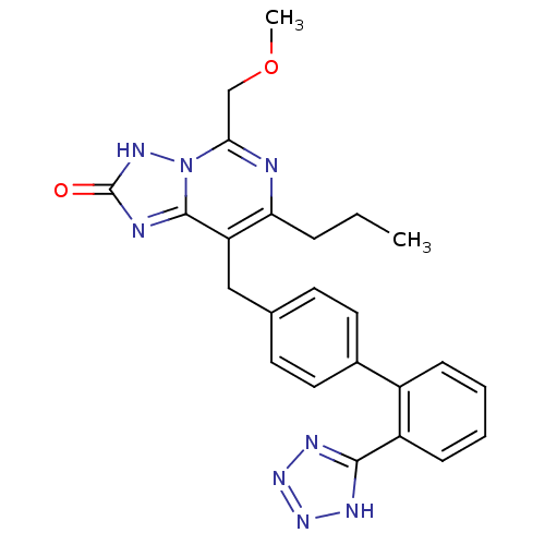 Chemical structure of BindingDB Monomer ID 50039379