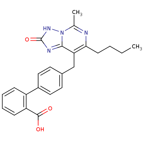 Chemical structure of BindingDB Monomer ID 50039380