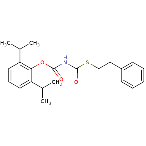 Chemical structure of BindingDB Monomer ID 50039382