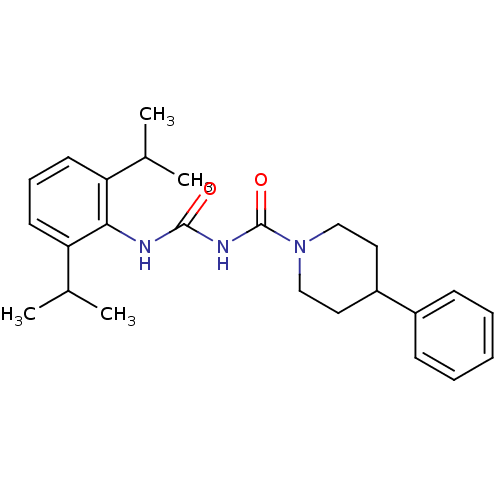 Chemical structure of BindingDB Monomer ID 50039383