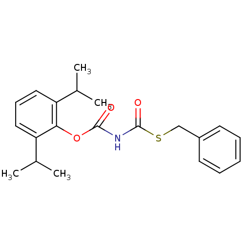 Chemical structure of BindingDB Monomer ID 50039386