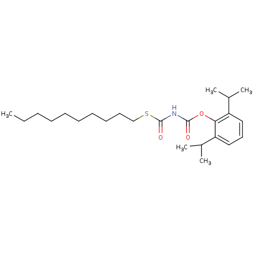Chemical structure of BindingDB Monomer ID 50039387