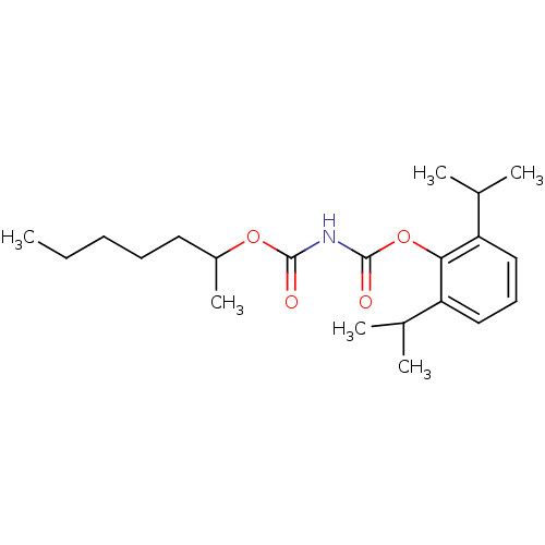 Chemical structure of BindingDB Monomer ID 50039388