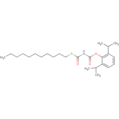 Chemical structure of BindingDB Monomer ID 50039390