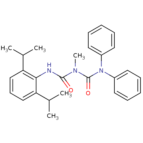 Chemical structure of BindingDB Monomer ID 50039391