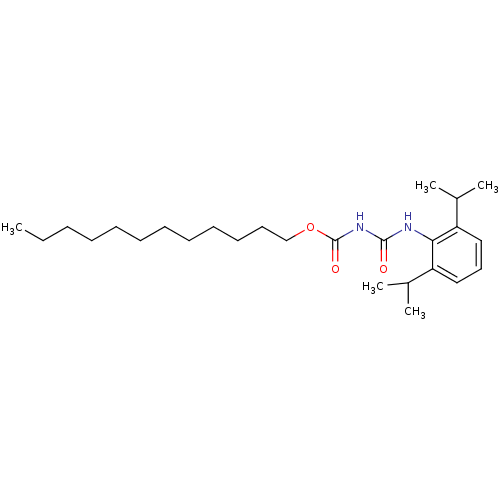 Chemical structure of BindingDB Monomer ID 50039395