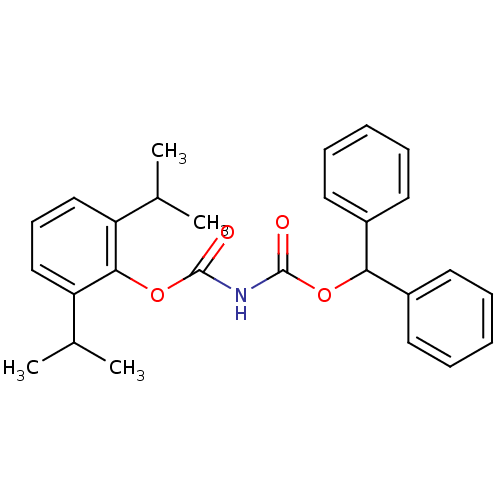 Chemical structure of BindingDB Monomer ID 50039398