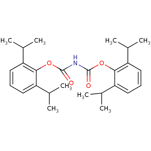 Chemical structure of BindingDB Monomer ID 50039399