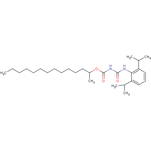 Chemical structure of BindingDB Monomer ID 50039401