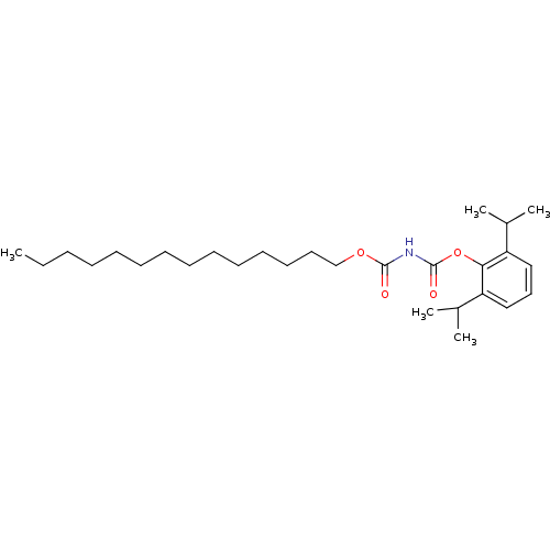 Chemical structure of BindingDB Monomer ID 50039402