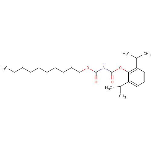 Chemical structure of BindingDB Monomer ID 50039403