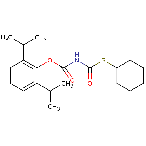 Chemical structure of BindingDB Monomer ID 50039410