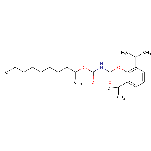 Chemical structure of BindingDB Monomer ID 50039412