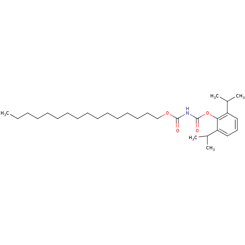 Chemical structure of BindingDB Monomer ID 50039415