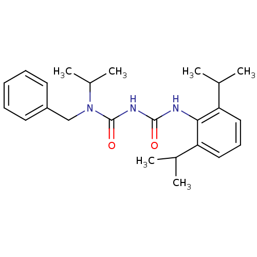 Chemical structure of BindingDB Monomer ID 50039420