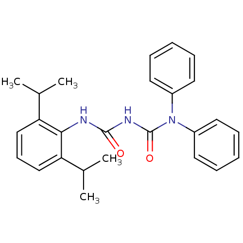 Chemical structure of BindingDB Monomer ID 50039421
