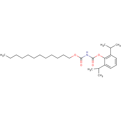 Chemical structure of BindingDB Monomer ID 50039423