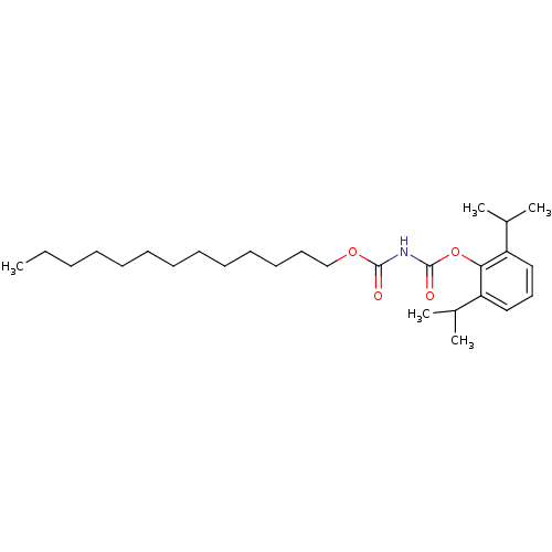 Chemical structure of BindingDB Monomer ID 50039428